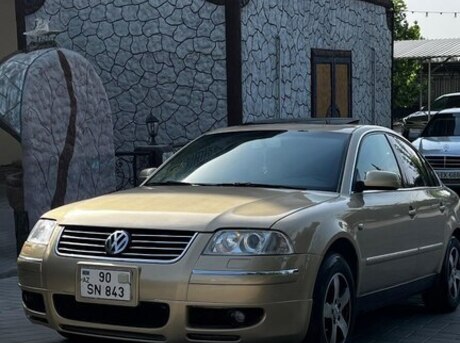 Volkswagen Passat 2001