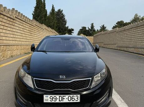 Kia Optima 2012