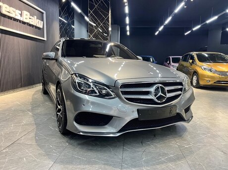 Mercedes E 220 d 2014