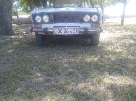 LADA (VAZ) 21011 1979