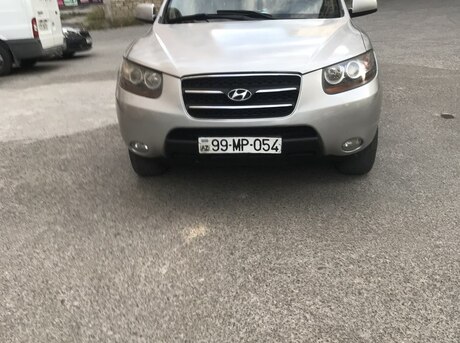Hyundai Santa Fe 2006