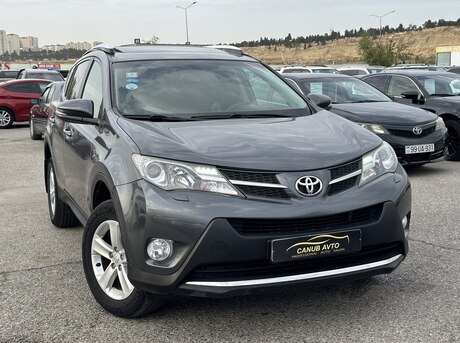 Toyota RAV4 2013