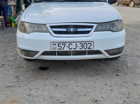 Daewoo Nexia 2008