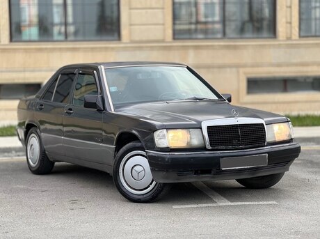 Mercedes 190 1991