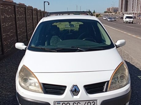 Renault Megane Scenic 2007