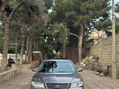 Hyundai Grandeur 2006