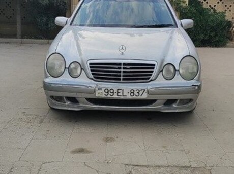 Mercedes E 220 d 1999