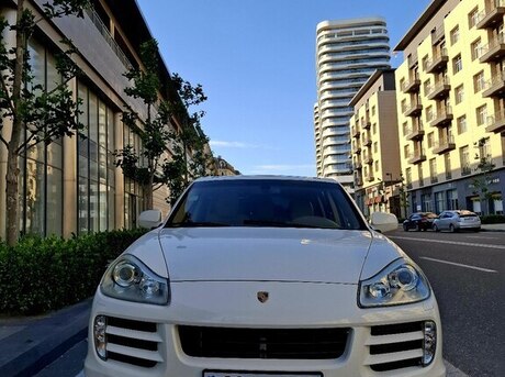 Porsche Cayenne S