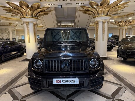 Mercedes G 63 AMG 2023