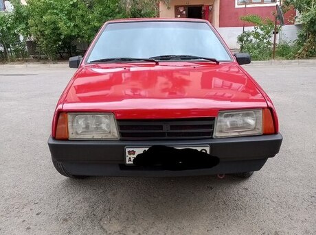 LADA (VAZ) 2109 1992
