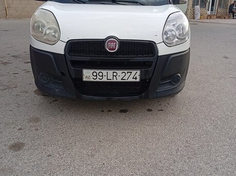 Fiat Doblo 2011