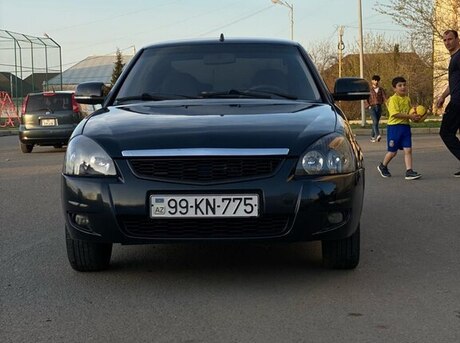 LADA (VAZ) Priora 2008