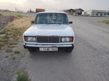 LADA (VAZ) 2107 2004