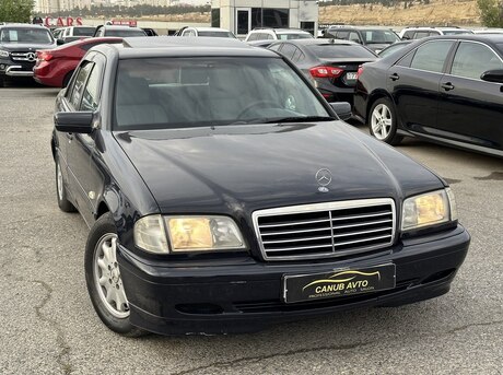 Mercedes C 240 1998