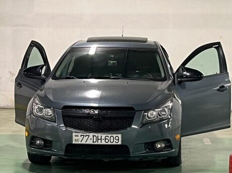 Chevrolet Cruze 2013