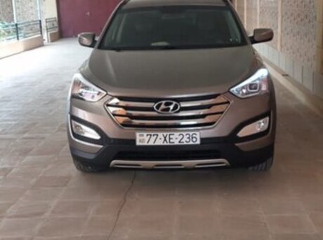 Hyundai Santa Fe