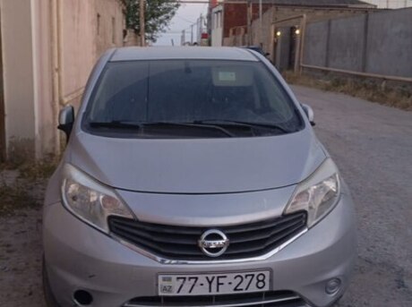 Nissan Note 2014