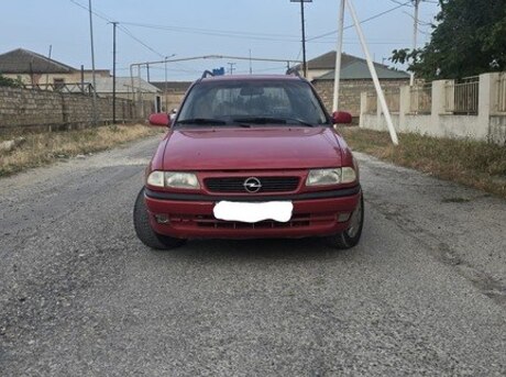 Opel Astra 1997