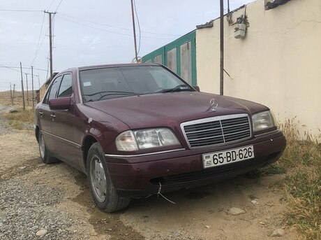 Mercedes C 180 1995
