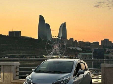 Nissan Note 2017