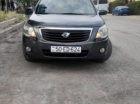 Ravon R4 2019