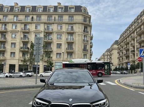 BMW 530 2017