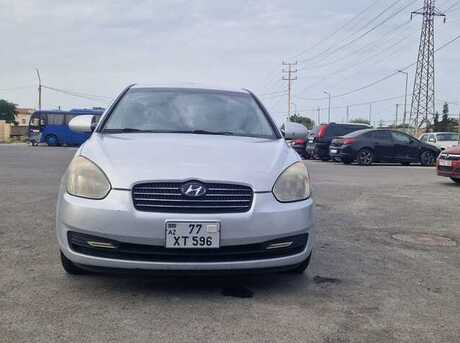 Hyundai Accent 2006
