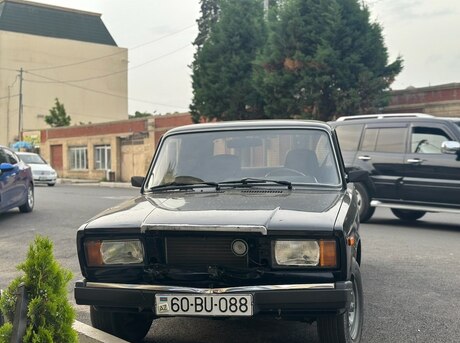 LADA (VAZ) 2107 2008