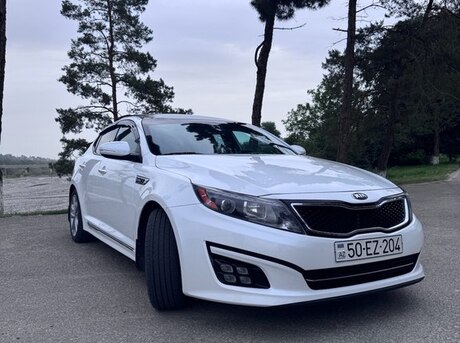 Kia Optima 2015