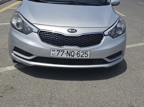 Kia Forte 2015