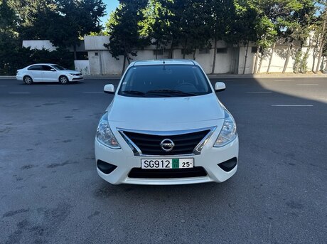 Nissan Latio