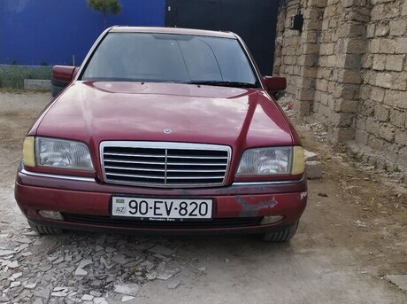Mercedes C 220 1994