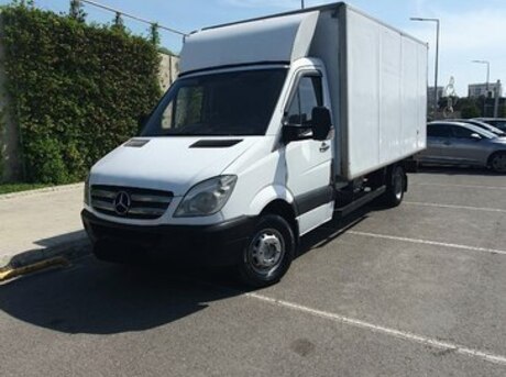 Mercedes Sprinter 515 2006