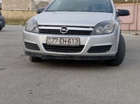 Opel Astra 2005