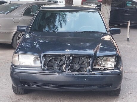 Mercedes C 200 1995