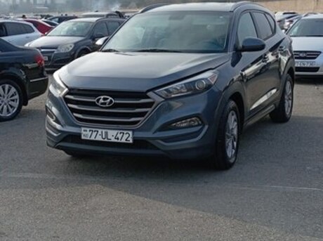 Hyundai Tucson 2016