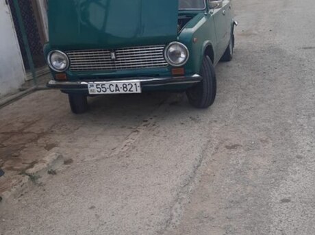 LADA (VAZ) 2101