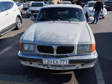 GAZ 3110 1998
