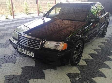 Mercedes C 240 1998
