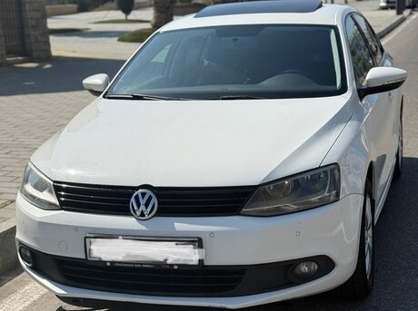 Volkswagen Jetta 2013