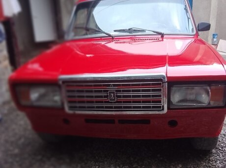 LADA (VAZ) 2107 1987