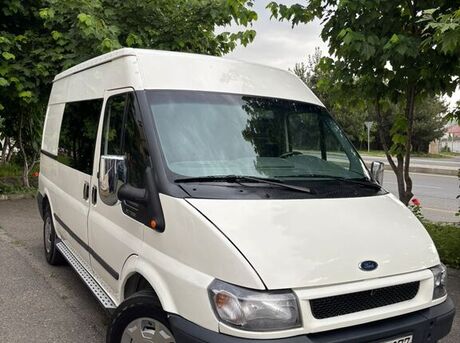 Ford Transit 2002