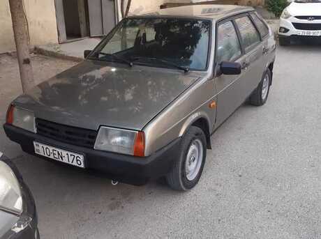 LADA (VAZ) 2109 1991