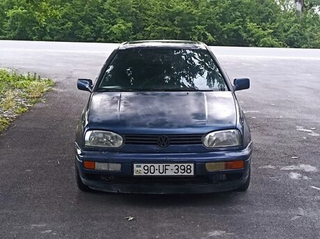 Volkswagen Golf 1994