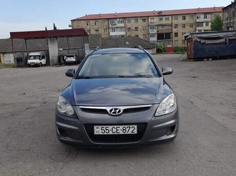 Hyundai i30 2009