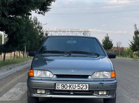 LADA (VAZ) 2115 2011