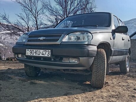 Chevrolet Niva