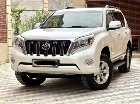 Toyota Land Cruiser Prado 2014