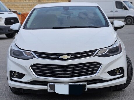 Chevrolet Cruze 2017