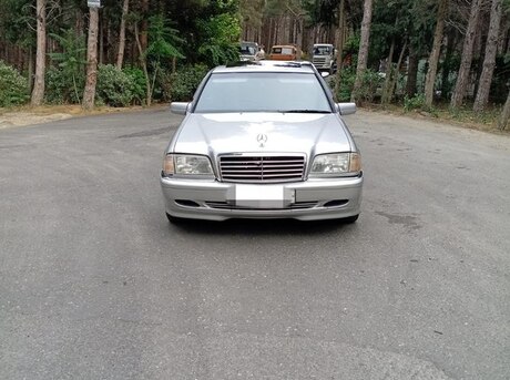 Mercedes C 180 1999